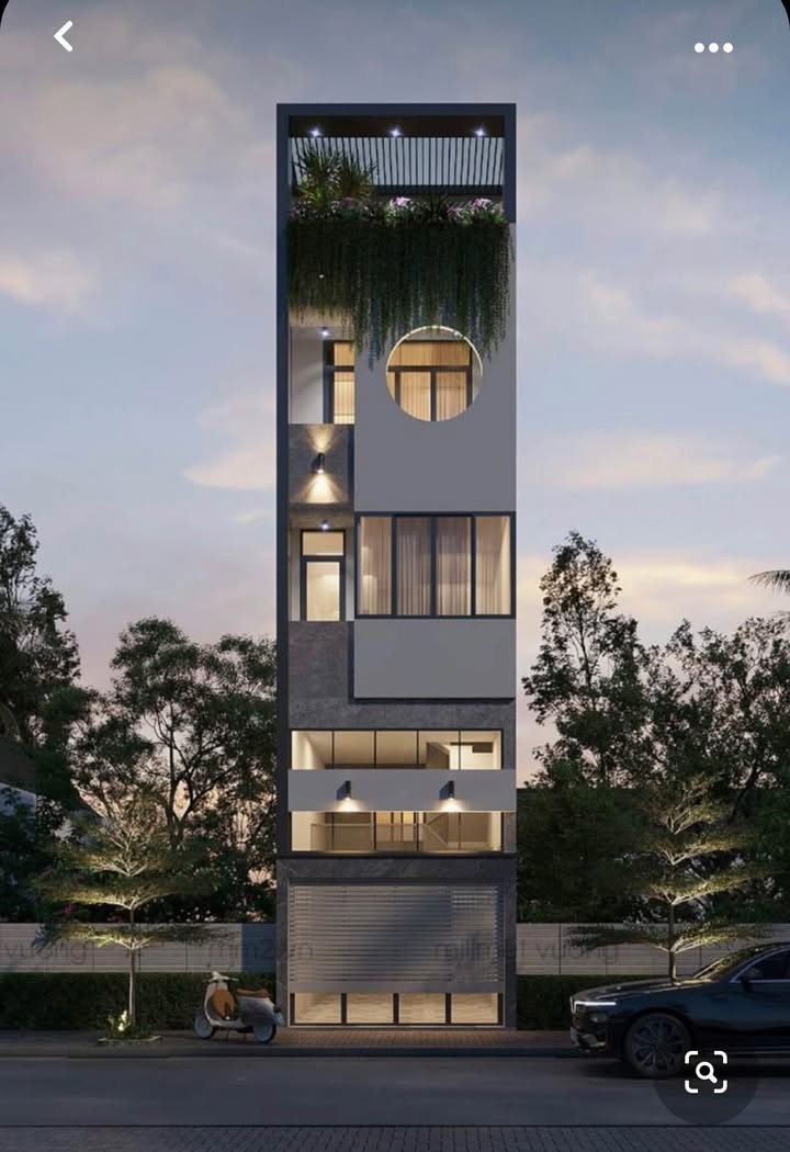 Bán gấp FrontHouse đường Phan Bôi, quận Sơn Trà, Đà Nẵng, 77m² - Đầu tư sinh lời ổn định!