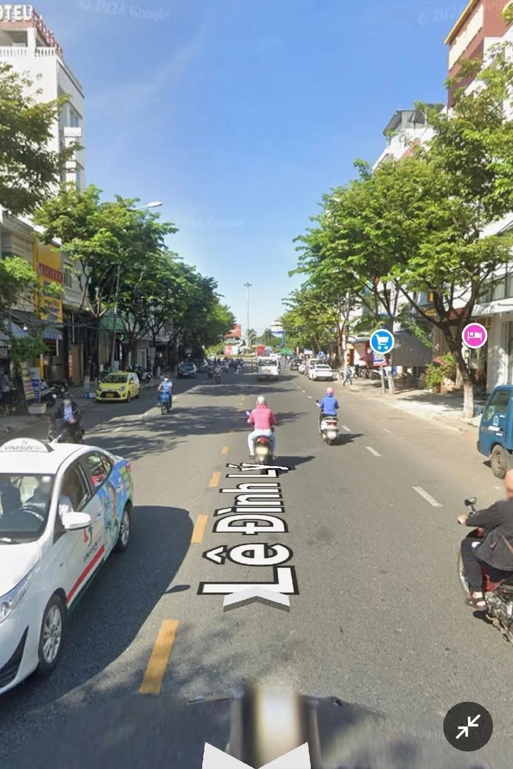 Bán nhà mặt tiền Lê Đình Lý, Hải Châu, Đà Nẵng 106m² - Vị trí đắc địa, giá thỏa thuận!