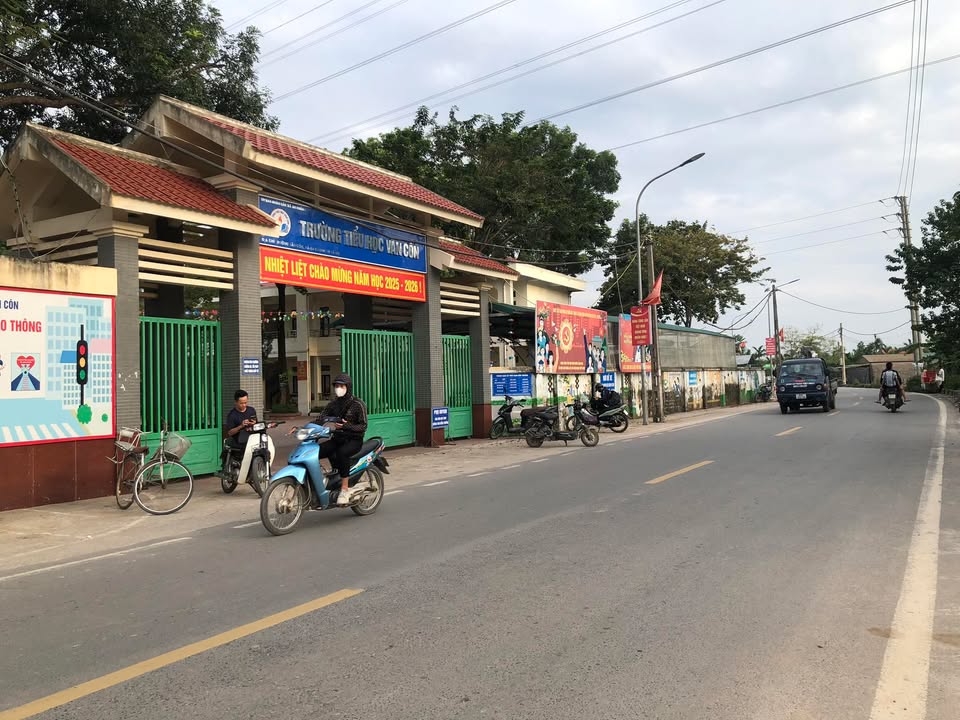 Đất thổ cư An Khánh 200m² giá chỉ 2x triệu/m² - Sổ đỏ chính chủ