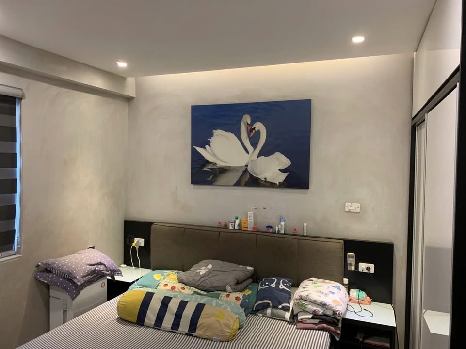 Căn hộ B2 Hud2 Hoàng Mai 98m² giá 900 triệu - Chính chủ, thiết kế hiện đại!