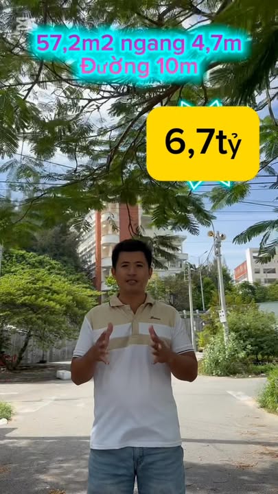 Đất nền khu tái định cư Hòn Đỏ Nha Trang 57,2m² giá 6,7 tỷ - Cơ hội đầu tư tuyệt vời!