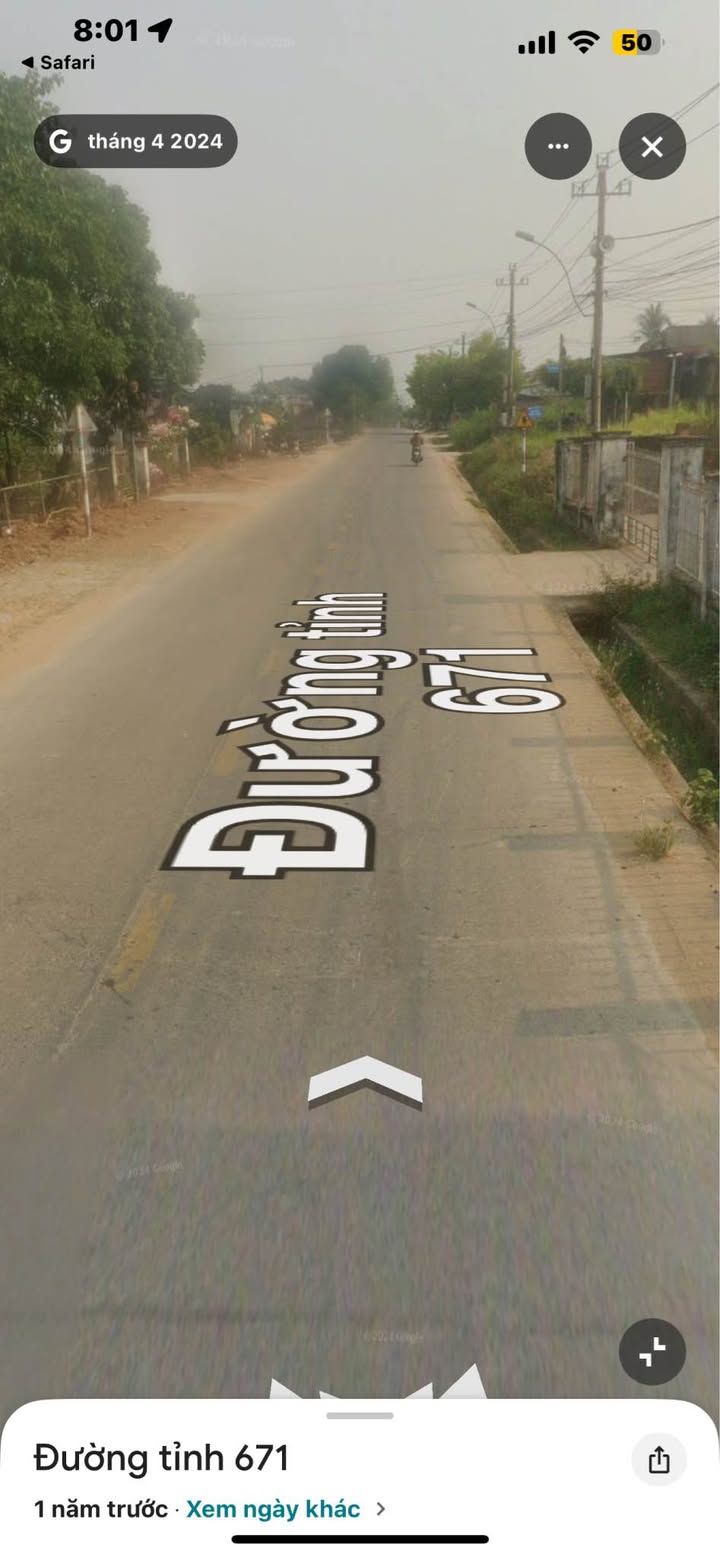 Đất thổ cư Thôn 6, xã Đoàn Kết giá 400 triệu - Mặt đường bê tông đông đúc!