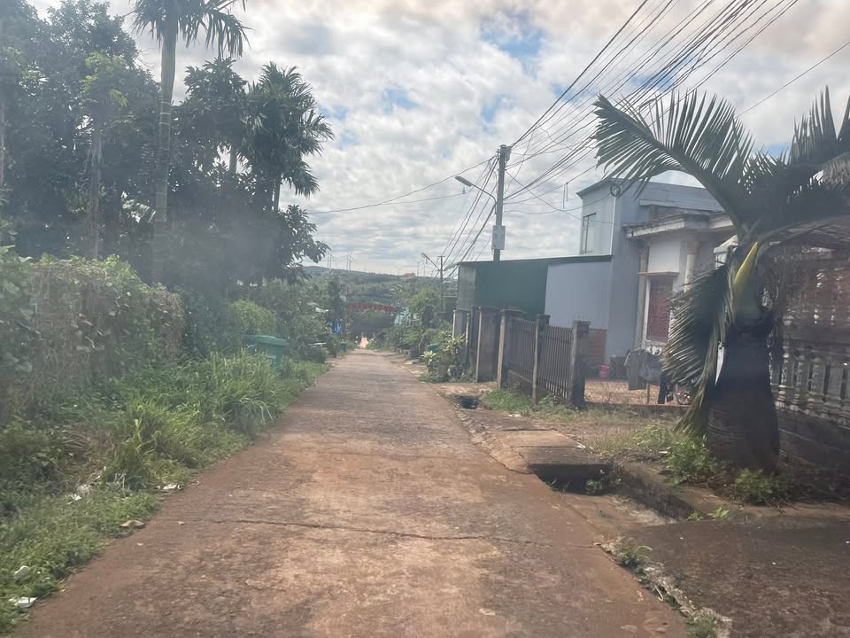 Đất nền Ea Drăng, Ea H'leo 222m² giá 900 triệu - Pháp lý rõ ràng, bao bìa!