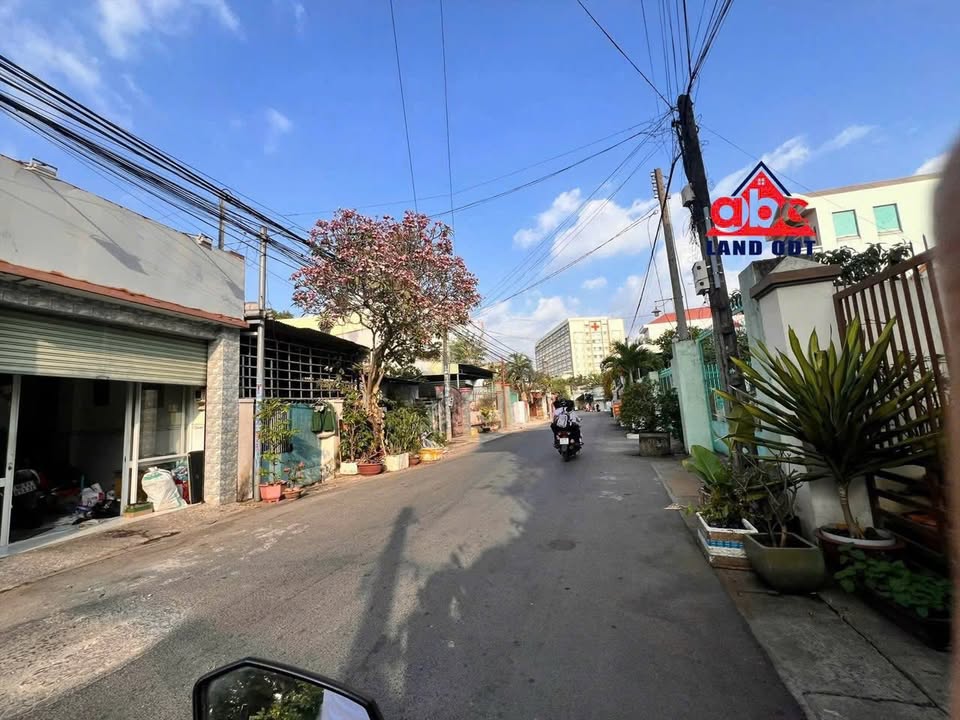 Nhà cấp 4 mặt tiền đường Trương Quyền, Tân Mai, 102m² giá 5.999 tỷ - Cơ hội đầu tư hấp dẫn!