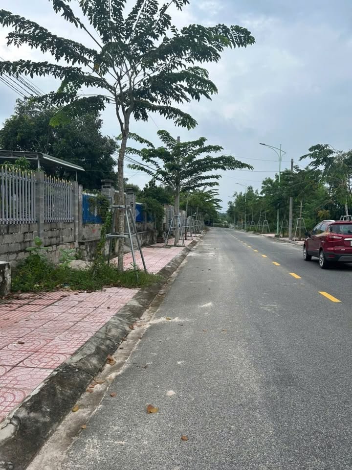 Đất mặt tiền đường Nguyễn Hữu Cảnh, Tân An, 461m² giá 2.67 tỷ - Cơ hội đầu tư lý tưởng!