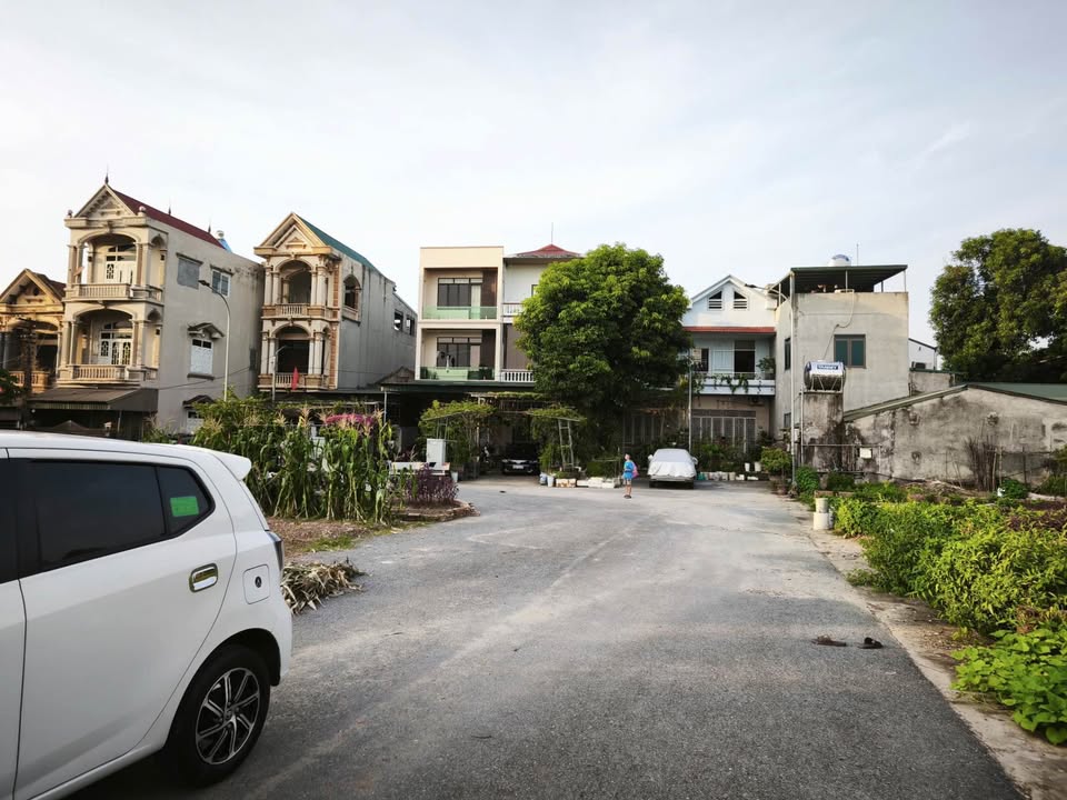 Đất nền Dữu Lâu, Việt Trì 85m² giá 4 tỷ - Vị trí vàng gần trung tâm hành chính!