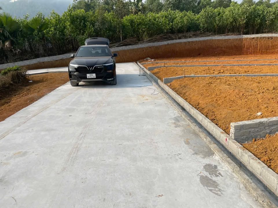 Đất chính chủ Tu Vũ, Thanh Thủy 126m² giá 500 triệu - Mặt tiền 6m, đường thông thoáng!