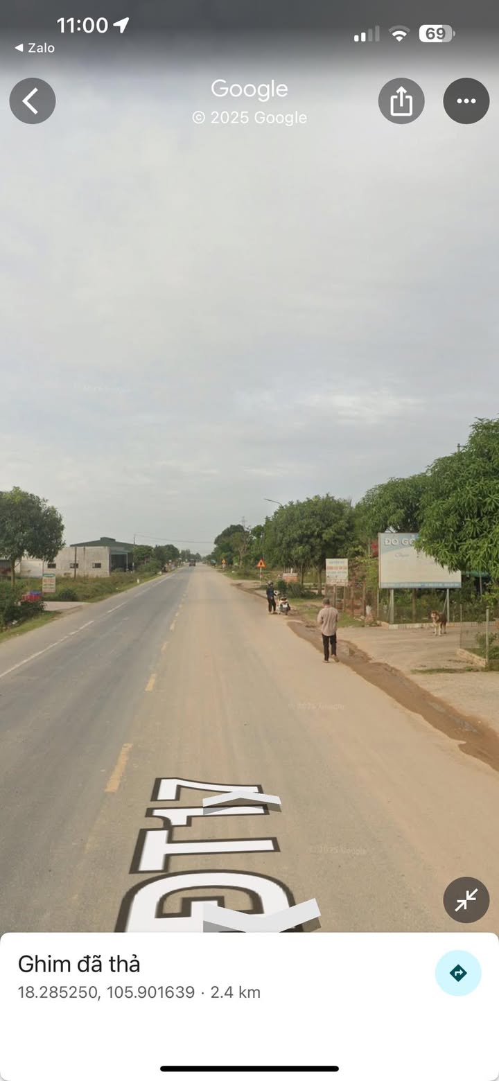 Đất nền TL17 Phường Hà Huy Tập 220m² giá 4 tỷ - Đầu tư sinh lời ngay!