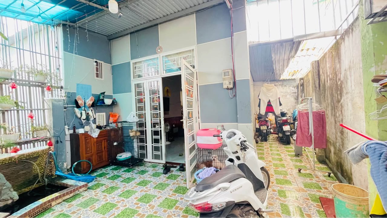 Nhà hẻm 42 Lê Lợi, Pleiku 109m² - Sổ đỏ chính chủ, giá thỏa thuận!