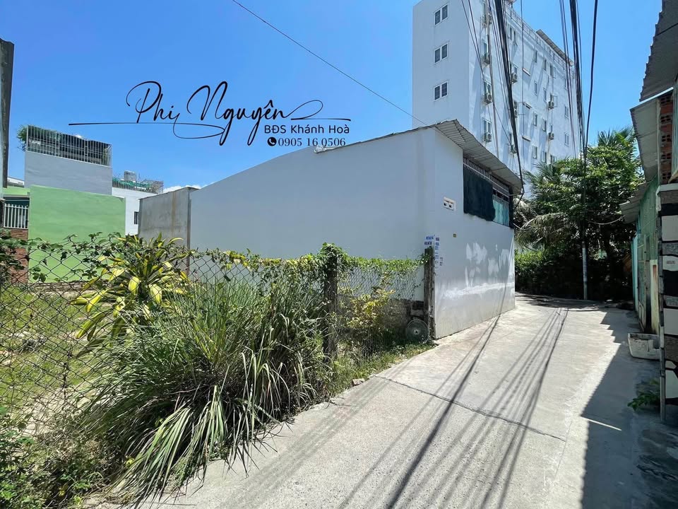 Đất nền Vĩnh Hiệp Nha Trang 95m² giá 3.25 tỷ - Sổ đỏ chính chủ, hướng Đông
