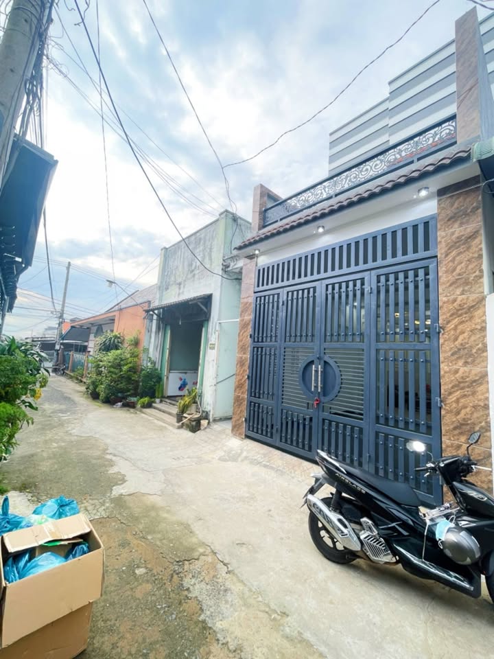 Nhà 2 tầng Hố Nai Biên Hòa 92m² giá 3.5 tỷ - Sổ đỏ thổ cư 100%!