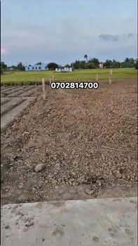 Đất thổ cư 139m² tại Long Hưng, Gò Công - Giá chỉ 520 triệu, chính chủ bán gấp!