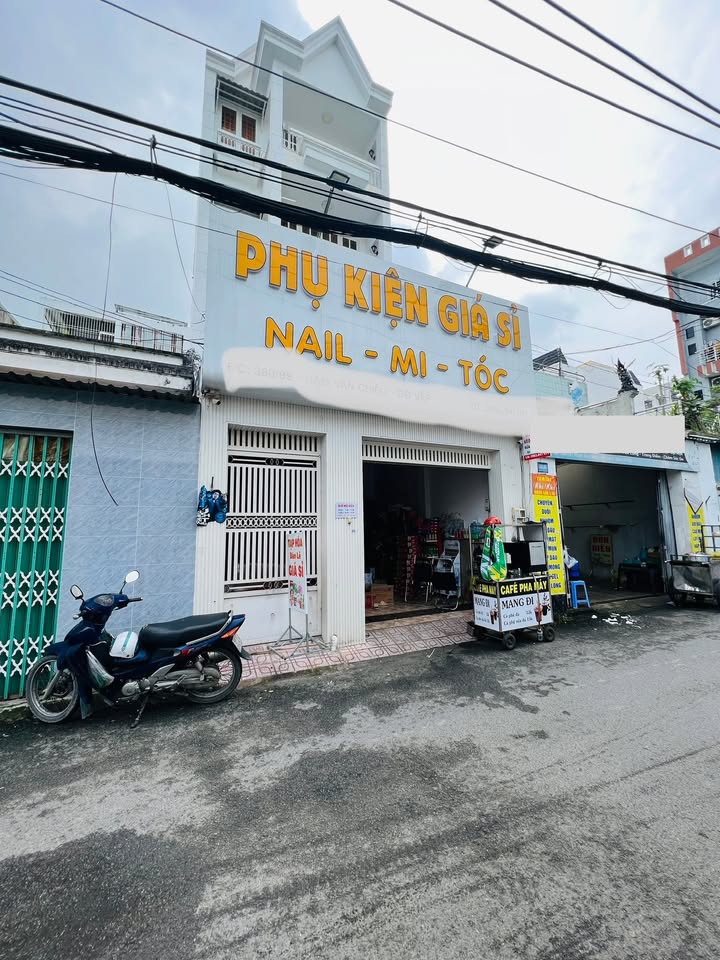 Mặt tiền kinh doanh Gò Vấp 85m² giá 9 tỷ - Giảm 1 tỷ, vị trí đắc địa!