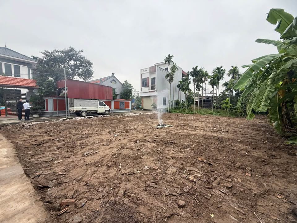 Đất nền thôn Sú 2 Lâm Động 60m² giá chỉ 1xxx - Cơ hội đầu tư tuyệt vời!