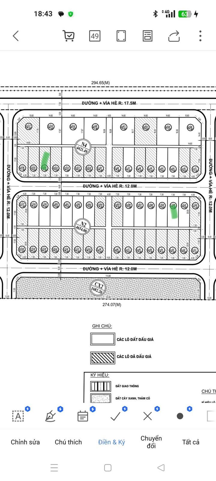 Đất Ngũ Lão Thủy Nguyên 146m² - Hướng Nam, Đầu tư sinh lời ngay!