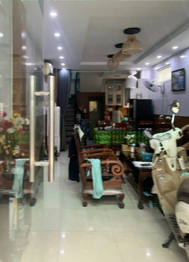 Nhà 5 Tầng Hẻm Xe Hơi Đường Hậu Giang Quận 6 - Chỉ 6 Tỷ Nhỉnh, Gần Chợ Bình Tây!