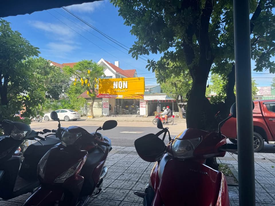 Lô mặt tiền kinh doanh An Sơn, Tam Kỳ 210m² giá 3.1 tỷ - Đầu tư sinh lời ngay lập tức!