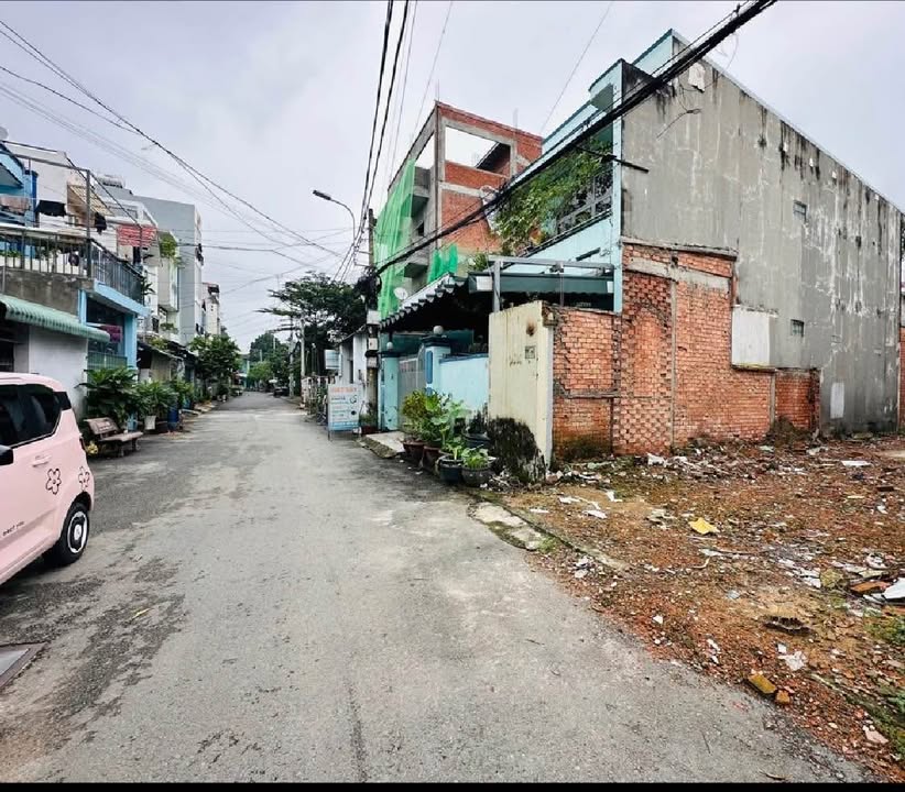 Đất thổ cư Man Thiện, Thủ Đức 149m² giá 10 tỷ - Ô tô tránh, tiện ích đa dạng!