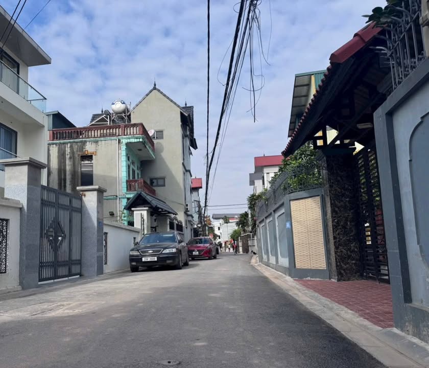 Đất nền Vân Nội, Đông Anh 50m² giá 4 tỷ - Vị trí đắc địa kết nối nhanh