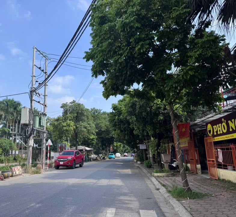 Đất nền Kim Chung, Đông Anh 50m² giá 6 tỷ - Lô góc thông tứ phía