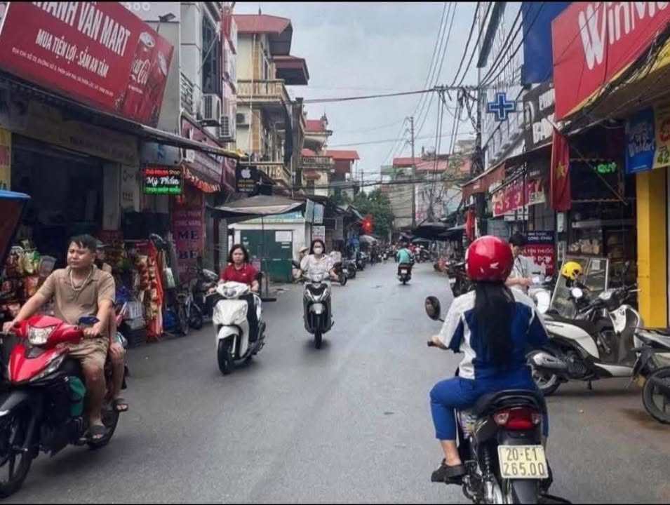 Đất nền Từ Sơn 64m² giá 1.296 tỷ - Cơ hội đầu tư hấp dẫn!