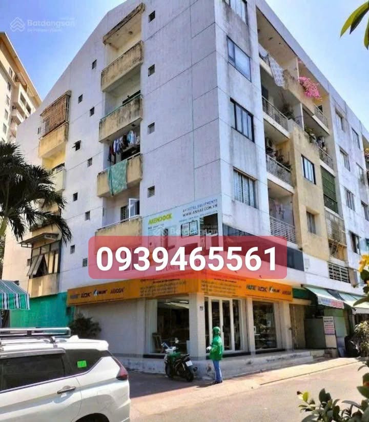Căn hộ chung cư Thang bộ 76m² giá 3.4 tỷ - Sổ hồng chính chủ, hỗ trợ vay