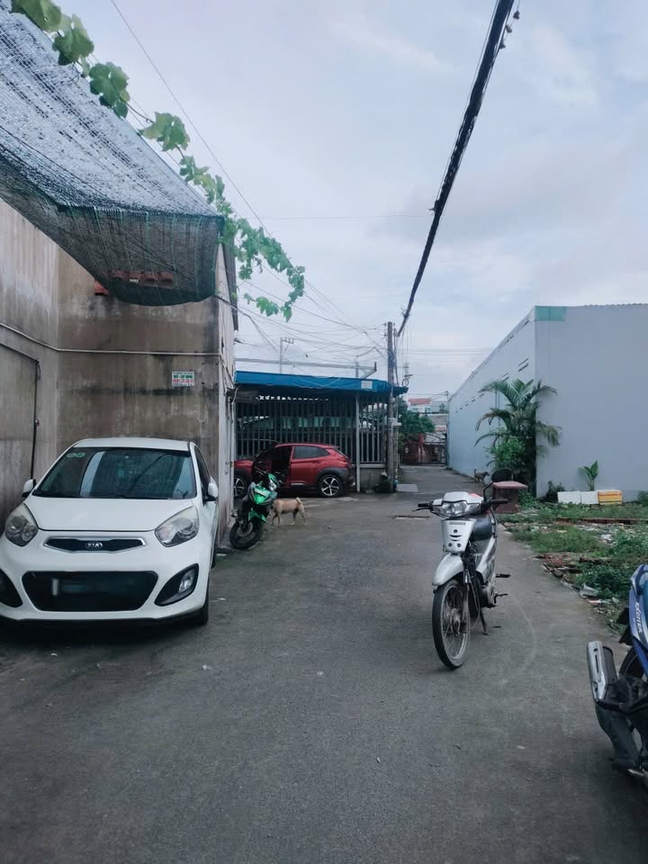 Đất hẻm xe hơi Nguyễn Tri Phương Dĩ An 54m² giá 2.999 tỷ - Vị trí vàng kết nối thuận tiện!