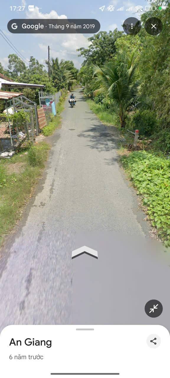 Đất nền Vĩnh Khánh 157m² giá 400 triệu - Sổ hồng chính chủ, thổ cư 100%!