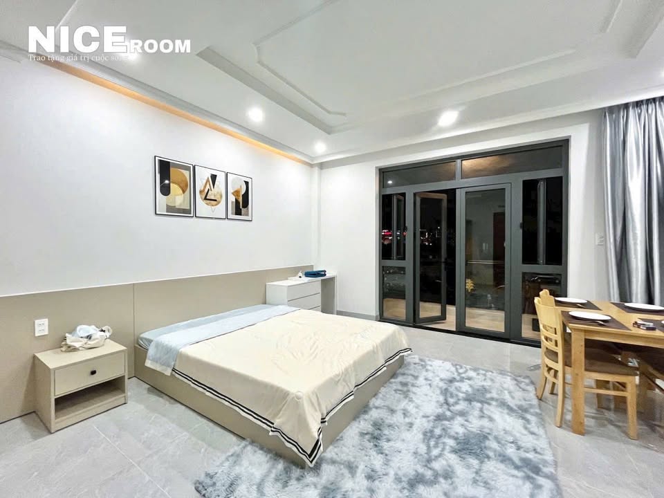 Phòng trọ Studio Nguyễn Phúc Chu 30m² giá thỏa thuận - Sẵn sàng vào ở ngay!