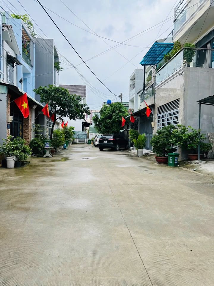 Đất thổ cư đường Thạnh Xuân 24, quận 12, 75m² giá 4.15 tỷ - Sổ hồng chính chủ!