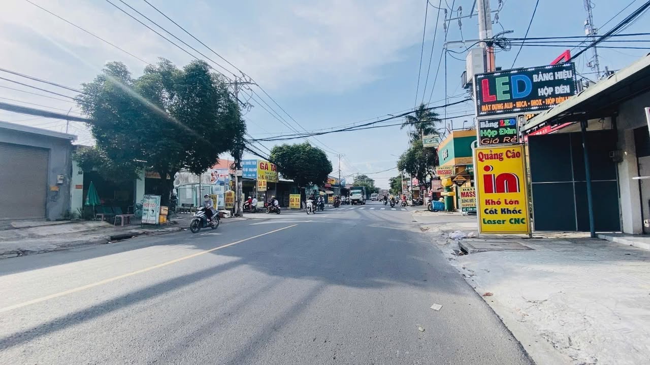 Mặt tiền Lê Văn Khương, Thới An, Quận 12 - 108m² giá 8.98 tỷ - Đầu tư sinh lời ngay!