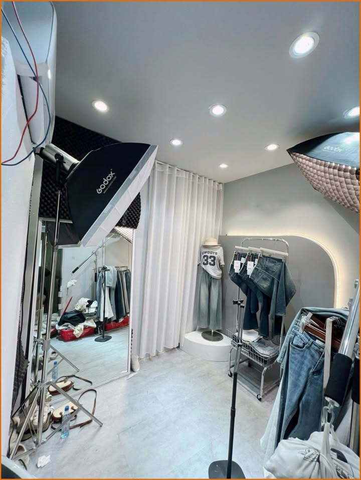 Nhà cho thuê hẻm Trần Huy Liệu, Phú Nhuận 38m² - Không gian lý tưởng cho văn phòng và spa!