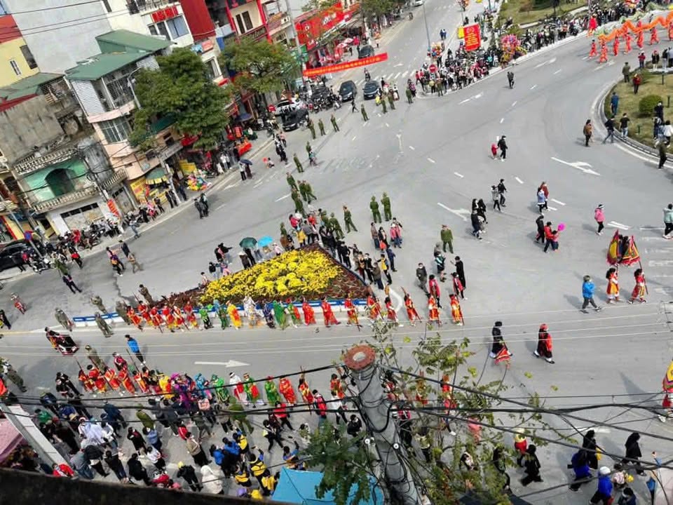 Nhà mặt tiền đường Trần Đăng Ninh, Lạng Sơn 61m² - Cơ hội đầu tư tuyệt vời!