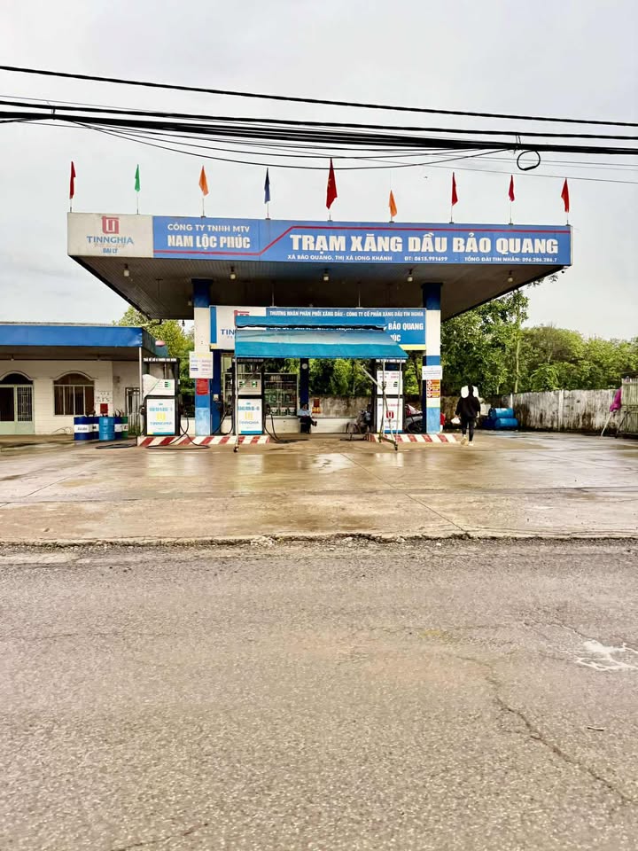 Đất nền Bảo Vinh, Long Khánh 105m² chỉ 870 triệu - Sổ hồng chính chủ!