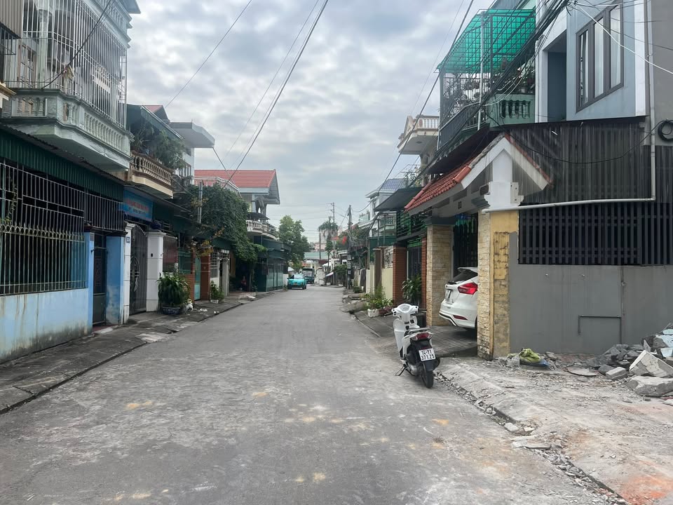 Đất nền Quang Trung, Uông Bí 146m² chỉ 3 tỷ - Đầu tư sinh lời ngay!