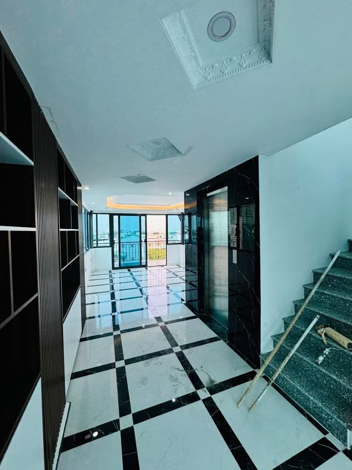 Chung cư mini Vân Canh Hoài Đức 52m² giá 13.5 tỷ - Đầu tư sinh lời hấp dẫn!