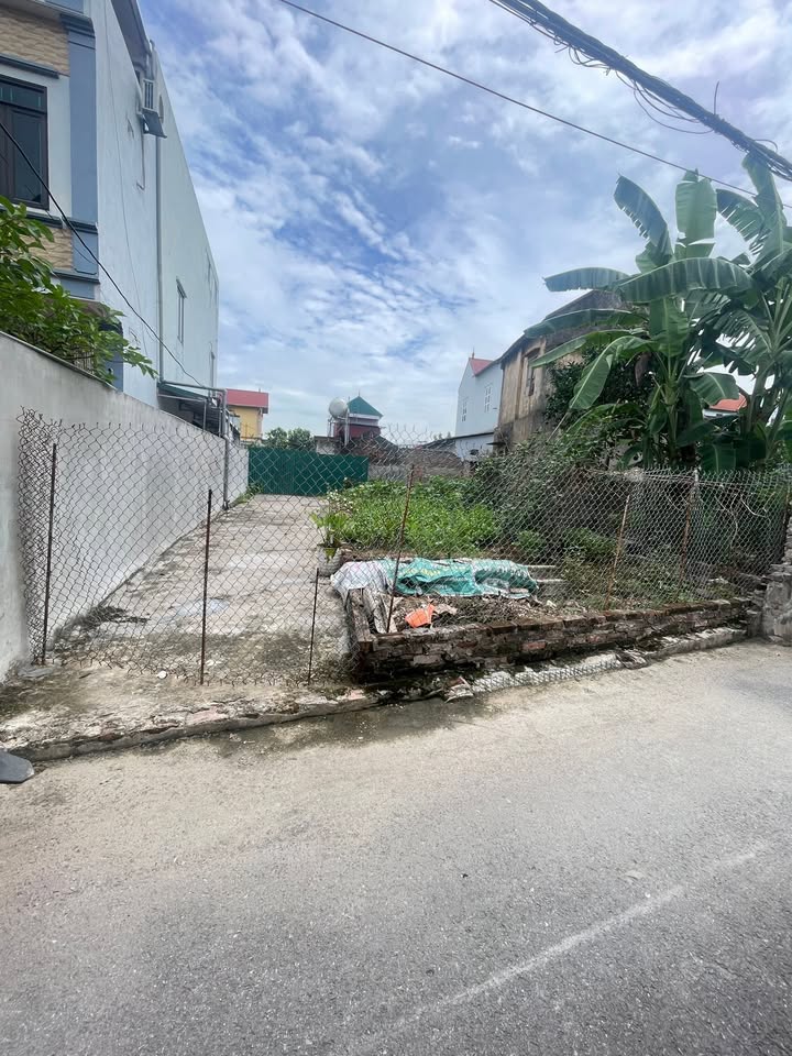 Đất nền góc 45m² Đa Tốn, Gia Lâm - Vị trí vàng cho nhà đầu tư!