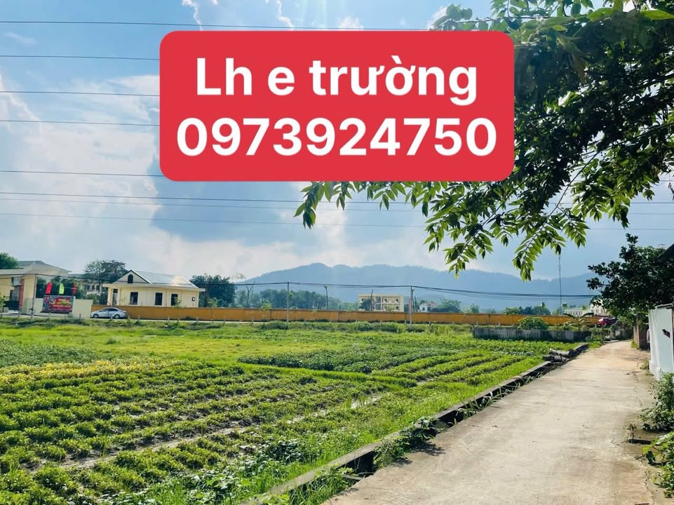 Đất nền Cộng Hoà, Phù Linh 106m² giá 2 tỷ - Vị trí đắc địa, an ninh tuyệt đối!