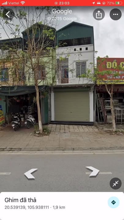 Nhà mặt đường Lê Duẩn Phủ Lý 128m² giá 15 tỷ - Cơ hội đầu tư hiếm có!