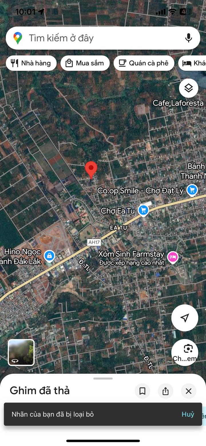 Đất nền Tân An - Buôn Ma Thuột 250m² giá 2.2 tỷ - Đầu tư sinh lời ngay!