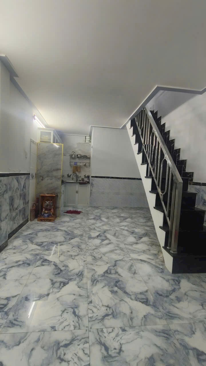 Cho thuê nhà 1T tại Hiệp Bình, Thủ Đức - 5 triệu/tháng, tiện nghi đầy đủ!