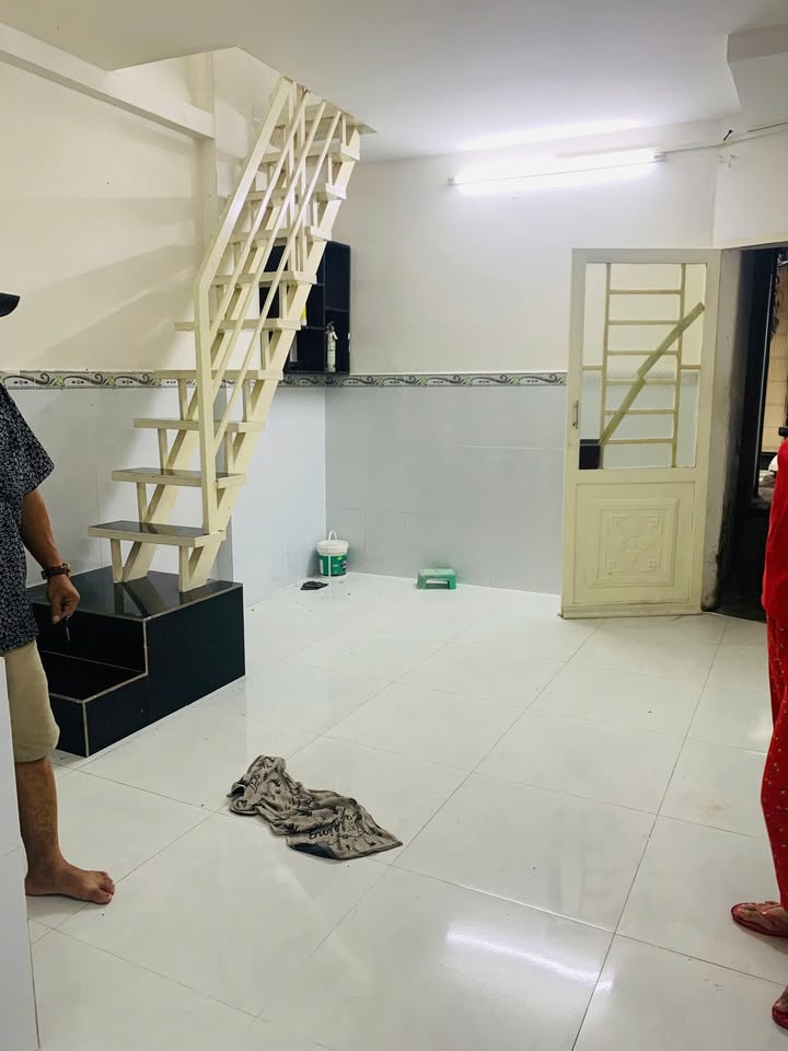 Nhà phố Hồ Thị Kỷ, Q.10 - 20m² giá 3 tỷ - Đầy đủ công năng!