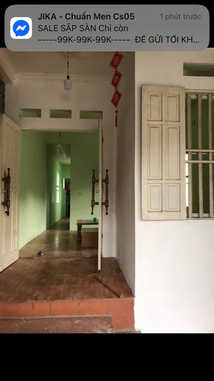 Nhà cấp 4 tại phường Việt Hưng, Hạ Long 74.2m² - Giá chỉ 1.4 tỷ, sẵn sàng vào ở!