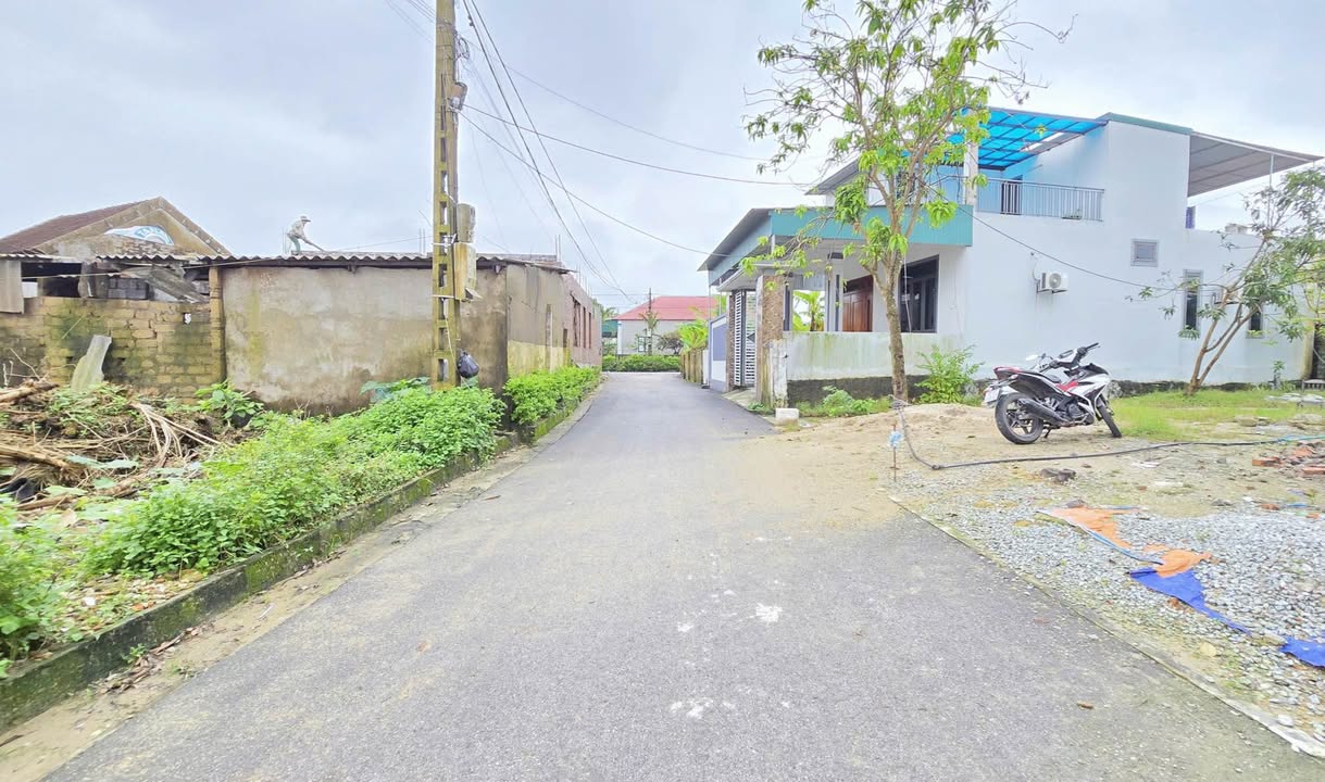 Đất thổ cư Liên Nhật, Trần Phú, Hà Tĩnh 206.9m² giá 2.6 tỷ - Khu vực phát triển mạnh mẽ!