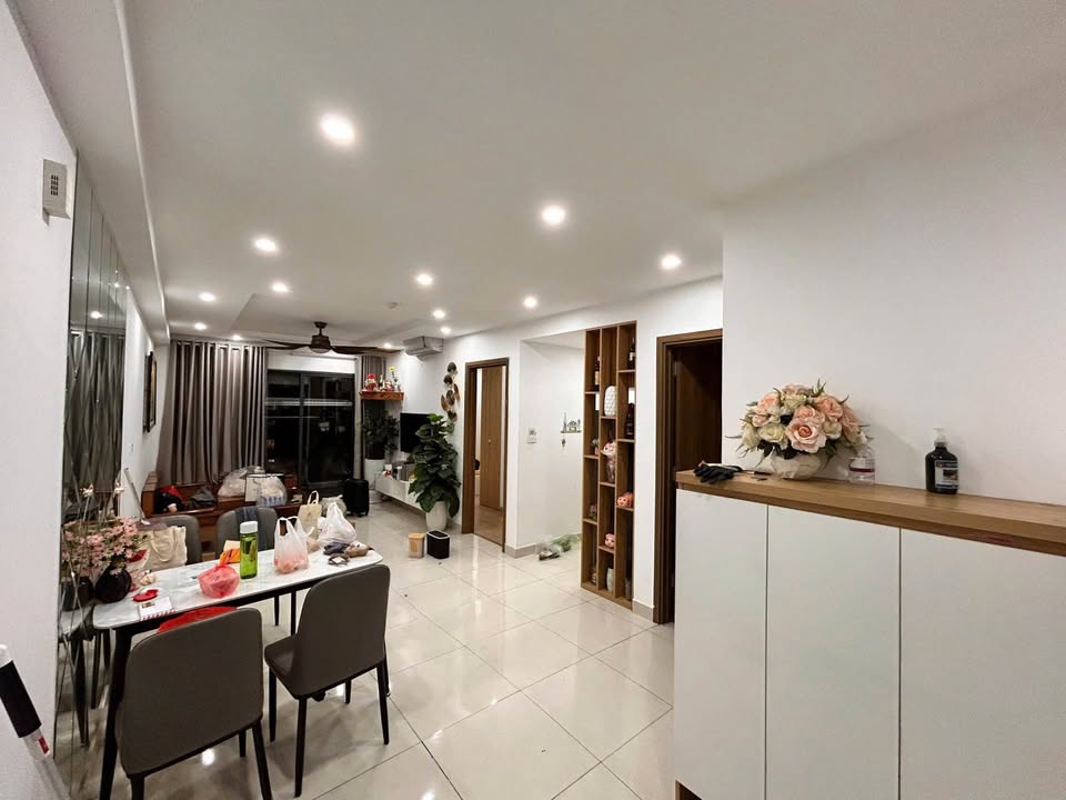 Cho thuê căn hộ Hope Residences Long Biên 70m² giá 9 triệu - Không thể bỏ lỡ!