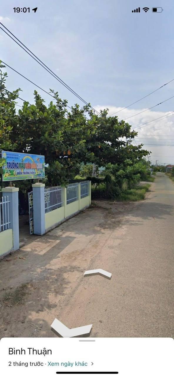 Đất thổ cư 200m² tại Hàm Chính, 600 triệu - Sổ đỏ chính chủ, đầu tư sinh lời!