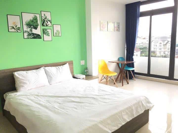 Căn hộ cho thuê tại Lí Nam Đế, Đà Lạt 30m² giá 5.5 triệu - Full nội thất, sẵn sàng ở ngay!