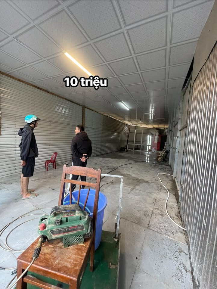 Cho thuê mặt bằng kinh doanh Đường Nguyên Tử Lực, Đà Lạt 100m² - Vị trí đẹp, giá tốt!