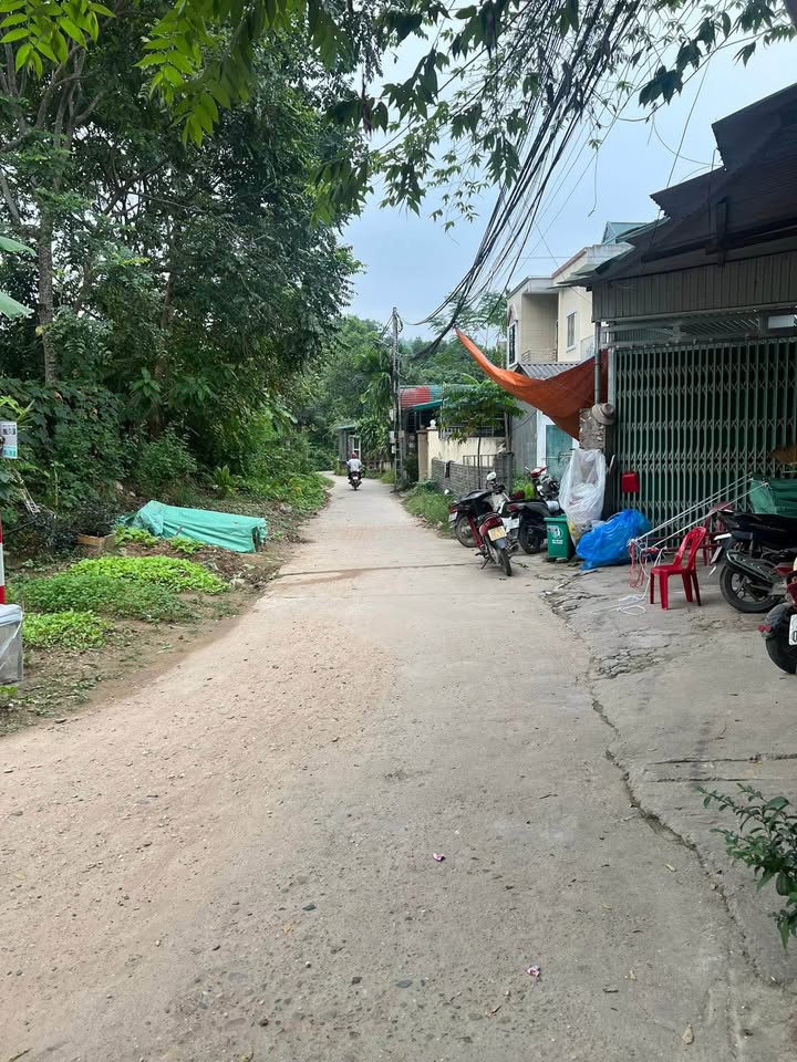 Đất nền Ỷ La Tuyên Quang 122.94m² giá 1 tỷ - Nhanh tay sở hữu!