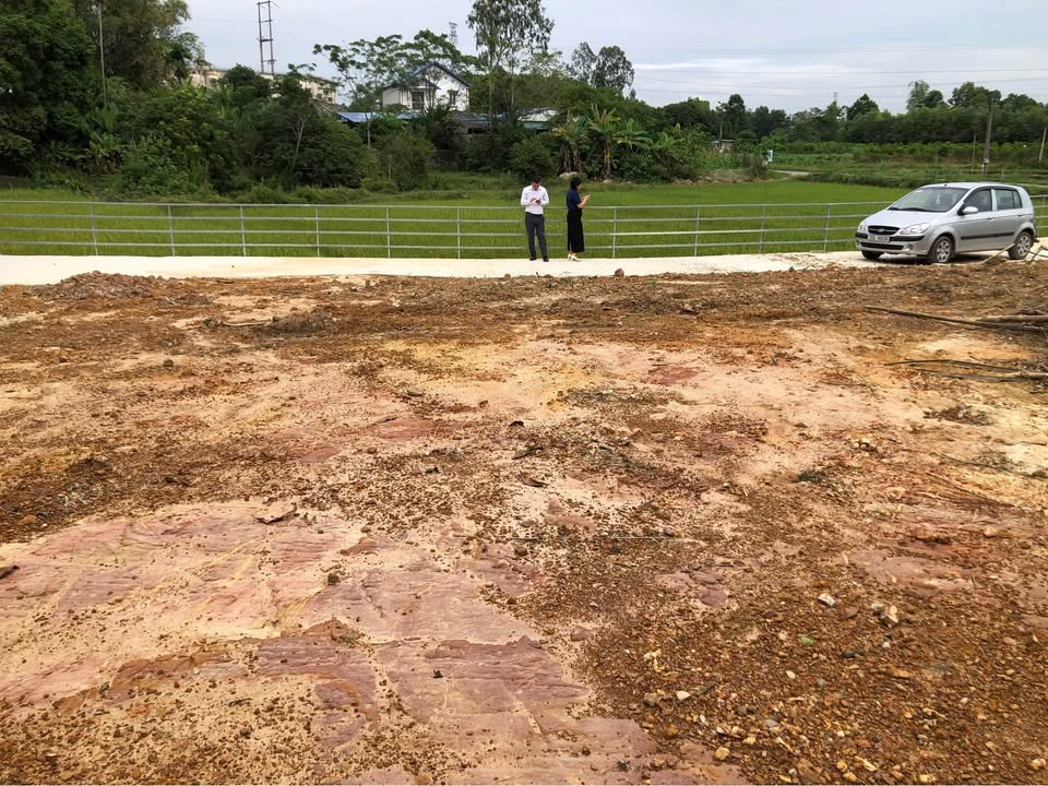 Đất nền Tân Cương Phú Lương 160m² giá 689 triệu - Xây dựng ngay nhà mái thái đẹp!